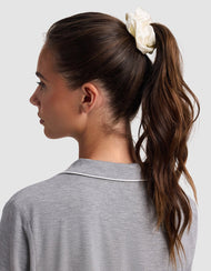 Accessoire pour cheveux — soie