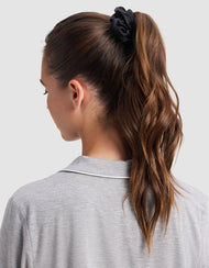 Accessoire pour cheveux — soie
