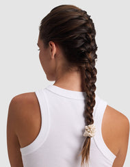 Accessoire pour cheveux — soie Skinny