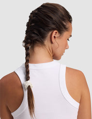 Accessoire pour cheveux — soie Skinny