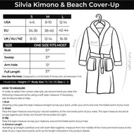 Kimono — Silvia et Zebrine Beach