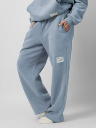 Pantalon de jogging — Affirmation coupe droite