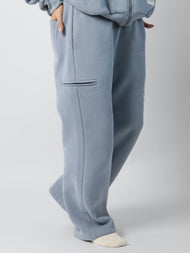 Pantalon de jogging — Affirmation coupe droite