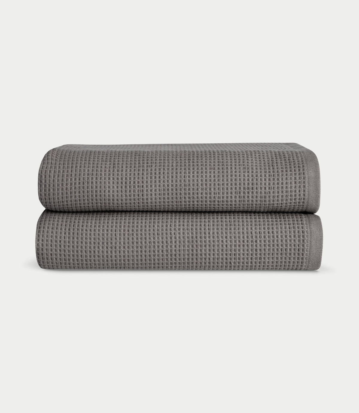 Serviette de bain — gaufré — Cozy Earth