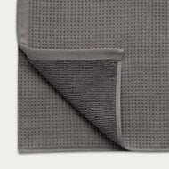 Draps de bain gaufrés