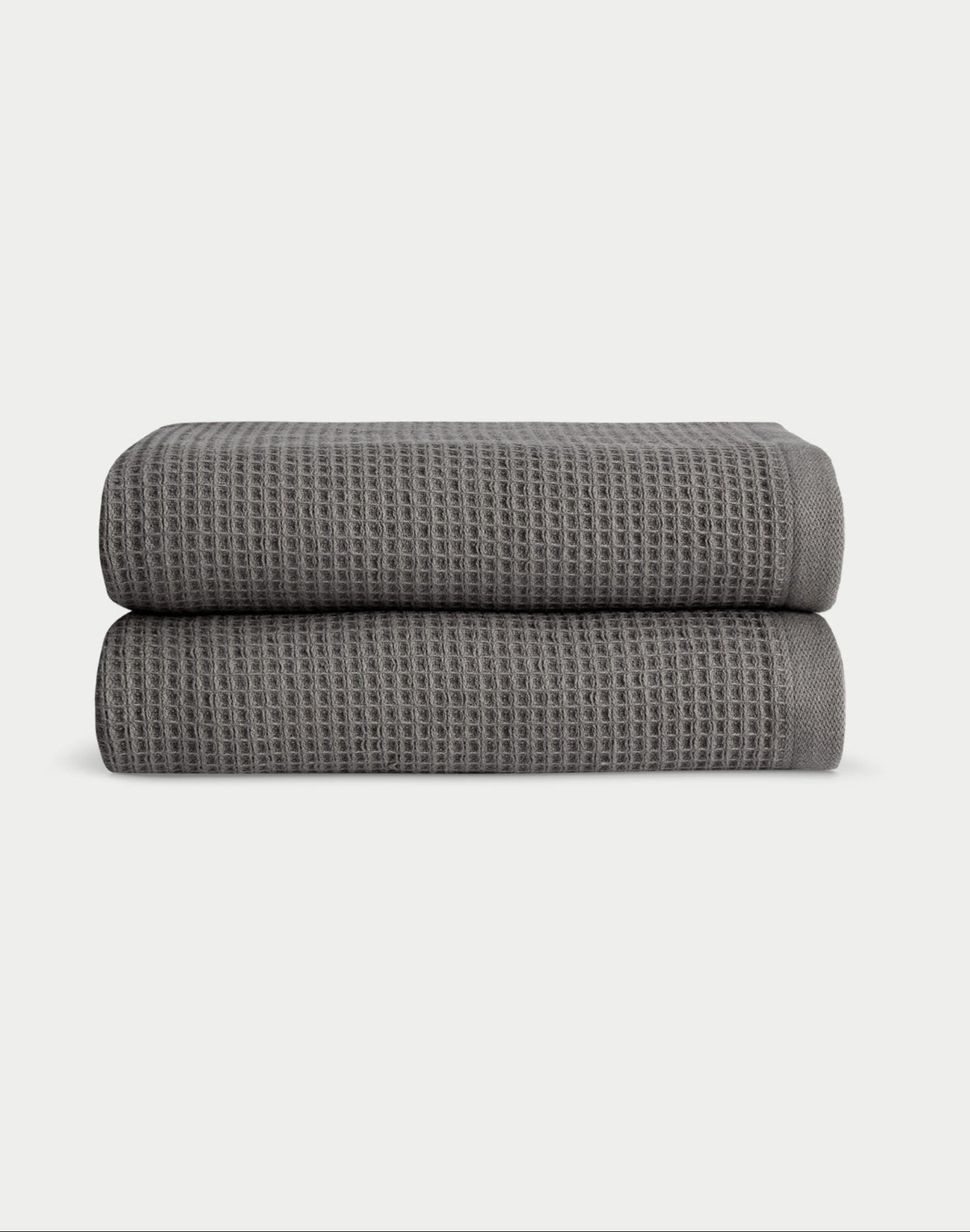 Serviette pour les mains — gaufré — Cozy Earth