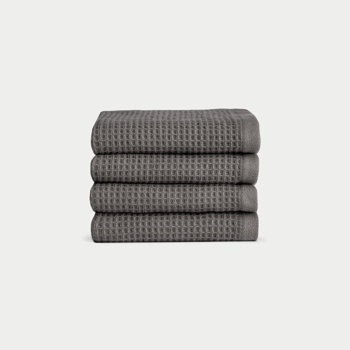 Carrés de toilette — gaufré — Cozy Earth