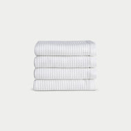 Carrés de toilette — gaufré