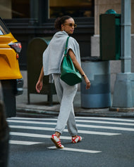 Sweat femme — CityScape col rond