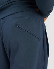 Ensemble sweat et pantalon homme — StretchTech col zippé