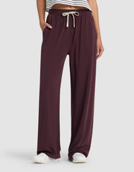 Pantalon femme — Studio coupe large