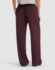 Pantalon femme — Studio coupe large