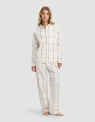 Pyjama femme — Sutton manches longues