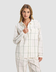 Pyjama femme — Sutton manches longues