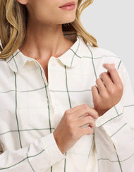 Pyjama femme — Sutton manches longues