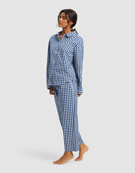 Pyjama femme — Sutton manches longues court