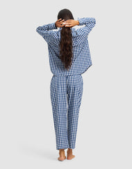 Pyjama femme — Sutton manches longues court