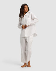 Pyjama femme — Sutton manches longues court