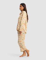 Pyjama femme — Sutton manches longues court