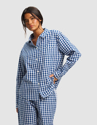 Pyjama femme — Sutton manches longues court