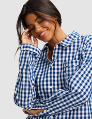 Pyjama femme — Sutton manches longues court