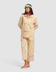 Pyjama femme — Sutton manches longues court