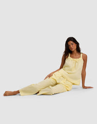 Pantalon de pyjama femme — Sutton court