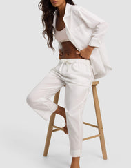 Pantalon de pyjama femme — Sutton court