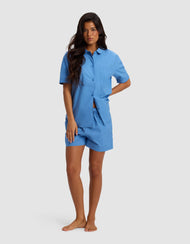 Pyjama femme — Sutton manches courtes