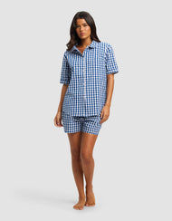 Pyjama femme — Sutton manches courtes