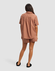Pyjama femme — Sutton manches courtes