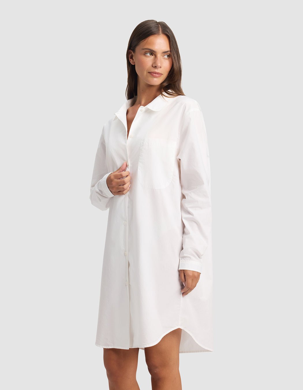 Chemise de nuit femme — Sutton nuit — Cozy Earth