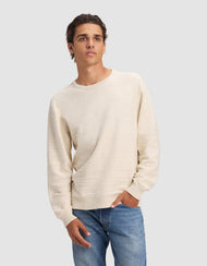 Sweat homme — Tate col rond