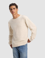 Sweat homme — Tate col rond