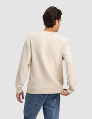 Sweat homme — Tate col rond