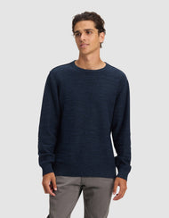 Sweat homme — Tate col rond