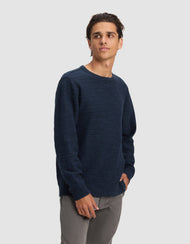 Sweat homme — Tate col rond