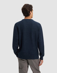 Sweat homme — Tate col rond