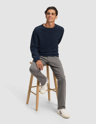 Sweat homme — Tate col rond