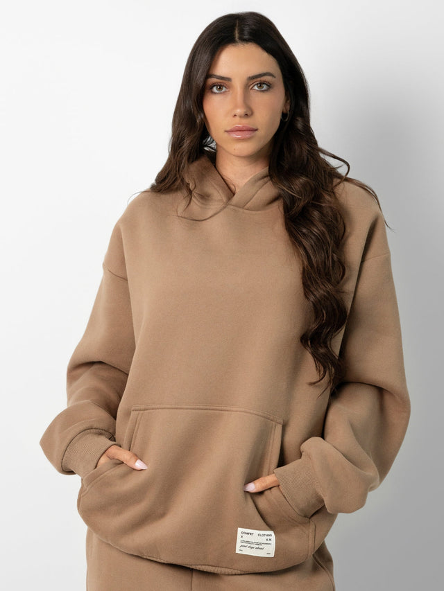 Sweat à capuche — Affirmation – Mega