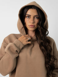 Sweat à capuche — Affirmation – Mega
