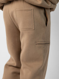 Pantalon de jogging — Affirmation coupe droite