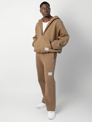 Pantalon de jogging — Affirmation coupe droite