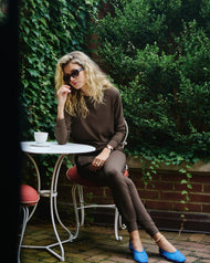 Ensemble sweat et pantalon femme — brossé Bamboo