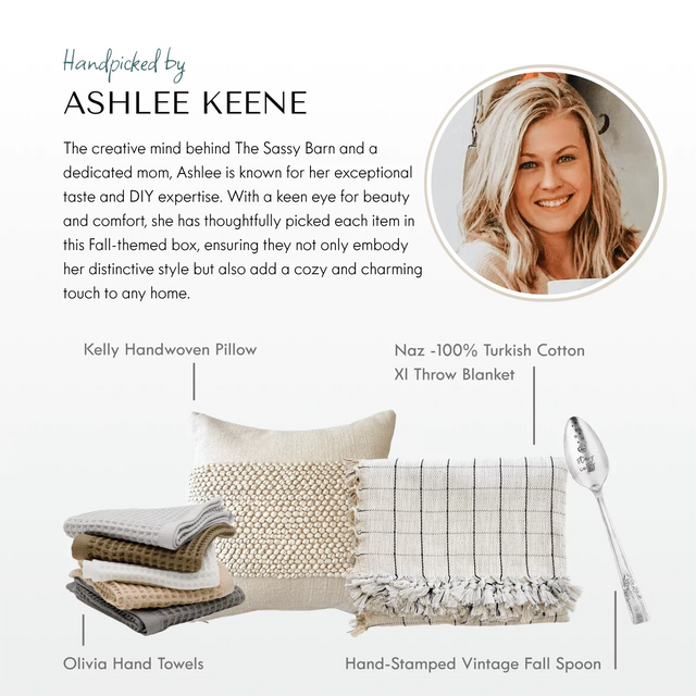 Coffret — Ashlee Keene