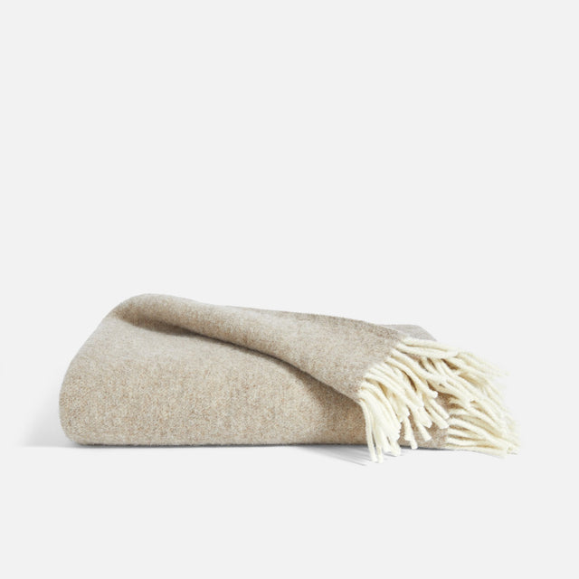 Plaid — Pure Wool