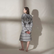 Peignoir unisexe — Tina Muslin
