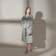 Peignoir unisexe — Tina Muslin