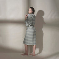 Peignoir unisexe — Tina Muslin