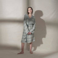 Peignoir unisexe — Tina Muslin
